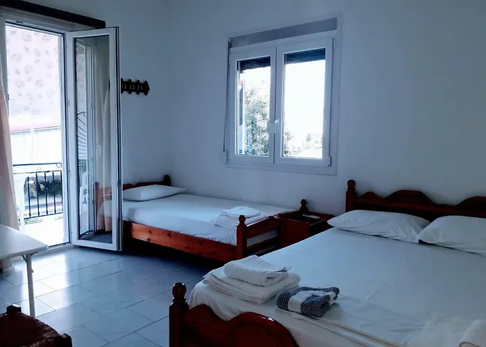 Apartament Giannis Nikiana