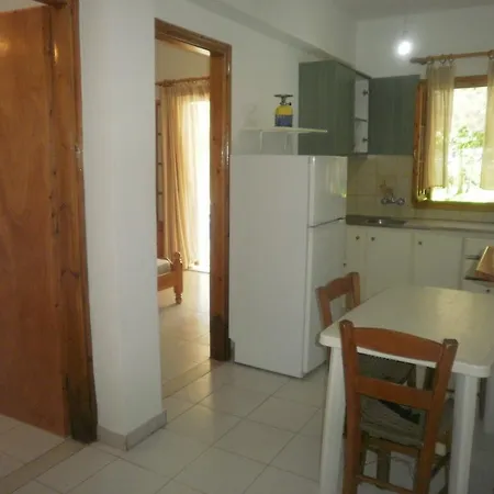 Appartement Giannis Nikiana