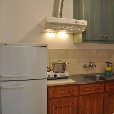 Appartement Giannis Nikiana